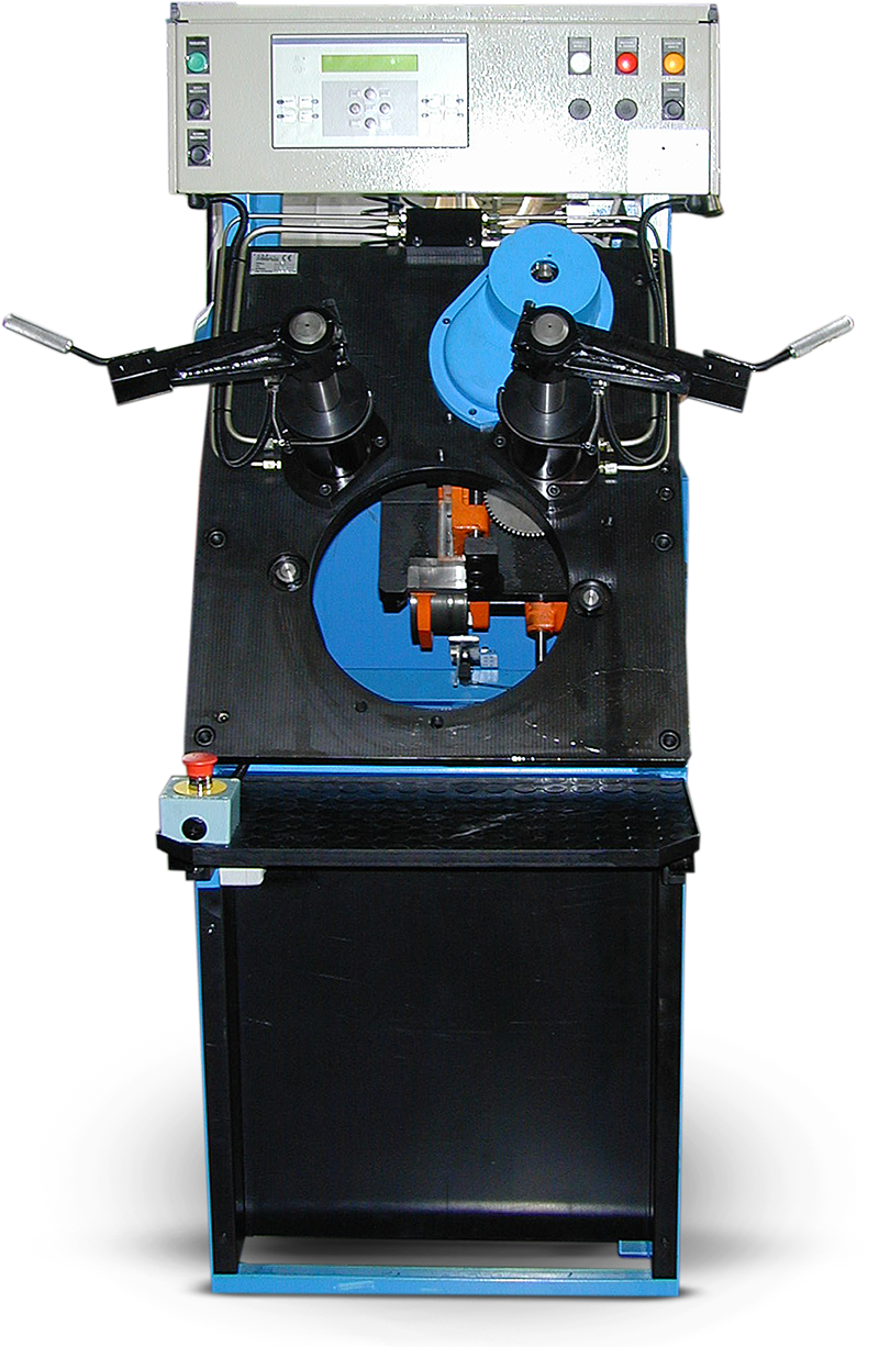 Hydraulic insertion machine mod. I1-R Amg Mechanics -Avigliana - Piemonte Italia